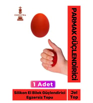 Özel Üretim Yüksek Kalite Silikon El Bilek Çalıştırma Güçlendirme El Egzersiz Stres Top