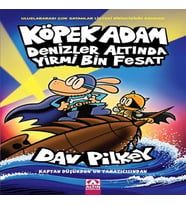 Köpek Adam-11 Denizler Altında Yirmi Bin Fesat