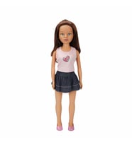 YÜRÜYÜŞ ARKADAŞIM CLARA CASUAL 80 CM