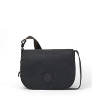 Kipling Loreen M Black Noir Kadın Çapraz Askılı Çanta KI7729