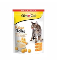 GimCat Cheezies Peynirli Tahılsız Kedi Ödül Maması 425 gr
