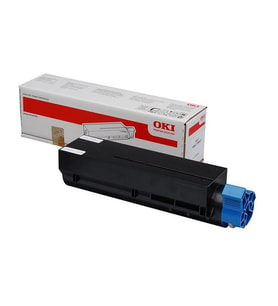 OKI 44973508 ORJİNAL SIYAH TONER 7.000 SAYFA