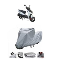 Motolux Rossi Rs  Gri Motosiklet Brandası ARKA ÇANTA UYUMLU DEĞİLDİR
