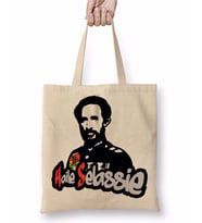Haile Selassie Bez Çanta Uzun Saplı