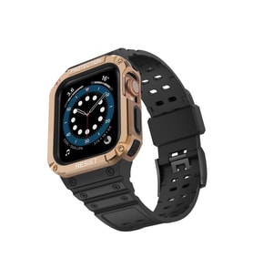 Watch 42Mm Kr401 Kordon (Saat Değildir) - Siyah-Rose