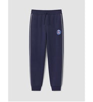 LCW Kids Lacivert Erkek Çocuk Paris Saint Germain Baskılı Jogger Eşofman Altı