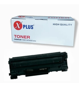 Xplus® Canon Crg-725,Lbp-6000,Lbp-6010,Lbp-6018,Lbp-6020b,Lbp-6030 İthal Muadil Toner (2.100 Sayfa) (Crg725,Lbp6000,Lbp6010,Lbp6018,Lbp6020,Lbp6030) (Siyah)
