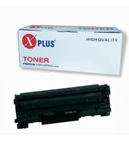 Xplus® Canon Crg-725,Lbp-6000,Lbp-6010,Lbp-6018,Lbp-6020b,Lbp-6030 İthal Muadil Toner (2.100 Sayfa) (Crg725,Lbp6000,Lbp6010,Lbp6018,Lbp6020,Lbp6030) (Siyah)