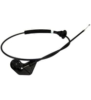 BMW X5 KAPUT AÇMA TELİ 51238402615
