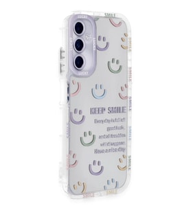 Durukar® Samsung Galaxy A25 5G Kılıf Reflexion Desenli Kapak - Desen 2