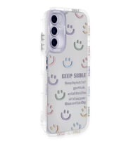 Durukar® Samsung Galaxy A25 5G Kılıf Reflexion Desenli Kapak - Desen 2