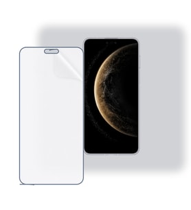 SChitec HUAWEI Mate 70 Pro Uyumlu Ön Yüzey Nano Şeffaf Hidrojel Ekran Koruyucu