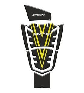 Honda Pcx 125 2021 Tank Pad 7 Parça 008