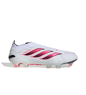 Adidas PREDATOR ELITE LL FG Erkek Çim Zemin Kramponu JP6267 Beyaz