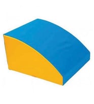Çocuk Eğitici Blok Jimnastik Minder Sünger 60x60x30