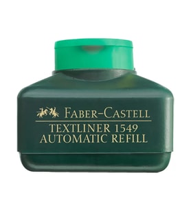 FABER-CASTELL FOSFORLU KALEM MÜREKKEBİ YEŞİL (154963)