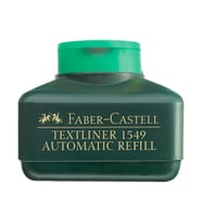 FABER-CASTELL FOSFORLU KALEM MÜREKKEBİ YEŞİL (154963)