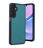 Samsung Galaxy A16 5g Kılıf Aras Deri Kapak - Açık Yeşil