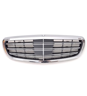 MERCEDES E SERİSİ W213 EXCLUSİVE KROM ÖN PANJUR 2016-2020