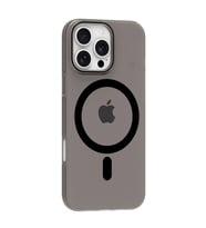 Joko Apple İphone 16 Pro Max Pc Blank Magsafe Kapak - Siyah
