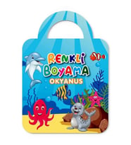 Renkli Boyama Okyanus