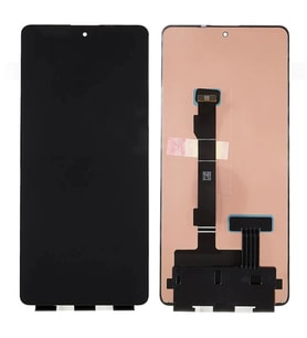 Redmi Note 12 Pro 5G ile Uyumlu Ekran Dokunmatik (OLED)