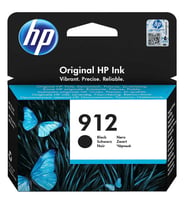 Tonersepeti Hp 912-3YL80AE Siyah Orjinal Kartuş