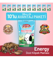 Dost Köpek Maması - 10 Adet