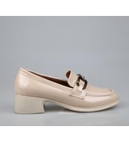 Miss Park Moda k1014/1 Loafer Ten Rengi Kadın Babet