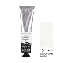 Bigpoint Yağlı Boya 200 ml Titanium White 104