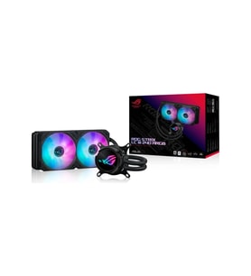 ASUS 240mm ROG STRIX LC III 240 ARGB AM5-1851p Sıvı Soğutmalı İşlemci Fanı / 90RC00S1-M0UAY0