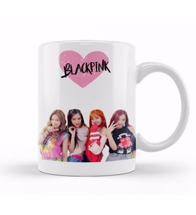 Blackpink Kupa Bardak Porselen (2)