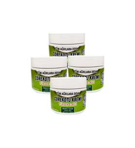Süper Çörek Otu Kremi 4 Tane x 150 ml HZNZF144