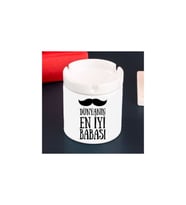 Dünyanın En Iyi Babası Seramik Küllük