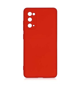Coverzone Samsung Galaxy S20 FE ?le Uyumlu K?l?f Z-Mara Lansman Vieri Tam Koruma Arka Kapak Kamera Koruma �?k?nt?l? P�r�zs�z Y�zey K?rm?z?