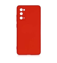 Coverzone Samsung Galaxy S20 FE ?le Uyumlu K?l?f Z-Mara Lansman Vieri Tam Koruma Arka Kapak Kamera Koruma �?k?nt?l? P�r�zs�z Y�zey K?rm?z?