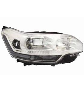 CITROEN C5 ÖN FAR ELEKTRİKLİ MOTORLU SAĞ 08- CIT10C5005 6206R6