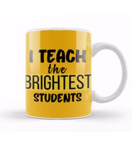 Teacher Gift Learning Inspire Science Student School Inspirational Kupa Bardak Porselen