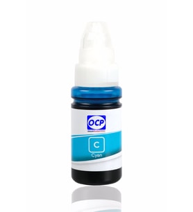 OCP Canon GI 40 Kartuş Mürekkebi   70ml C Dye Mavi