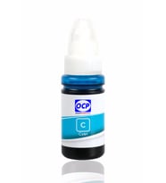 OCP Canon GI 40 Kartuş Mürekkebi   70ml C Dye Mavi