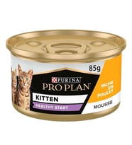 Pro Plan Kitten Tavuklu Yavru Kedi Konservesi 85 Gr