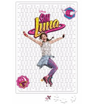 Soy Luna Puzzle 240 Parça Yapboz