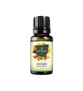 Tutti Frutti ( Oda Kokusu Aroma Terapi Buhurdanlık / Difüzör Yağı ) 10 ML