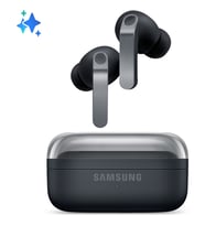 Samsung Galaxy Buds4 Pro Bluetooth Kulaklık Siyah(ANC)