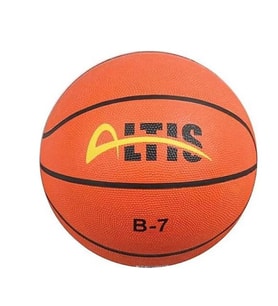  Altis B-7 Basketbol Topu No:7 (Turuncu)