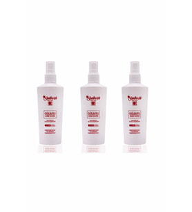 Doğal Gül Suyu Sprey 125ml 3 Adet