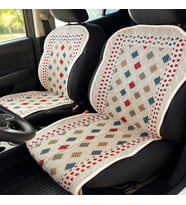 Oto Kılıf Kilim Ön ve Arka Koltuk 3'lü Set Terletmez Universal