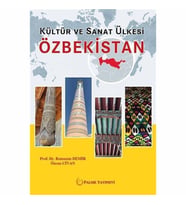 Kültür Ve Sanat Ülkesi Özbekistan (Krem)