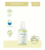 Babyicon Yeni Doğan Bebek Bakım Masaj Yağı Bebe Yağı Baby Oil 100ML
