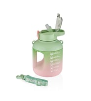 Vagonlife VGN2302 1100ml Yeşil Matara